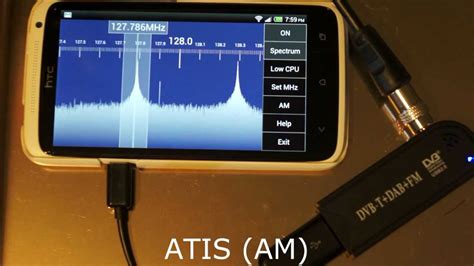 rtl sdr cell phone